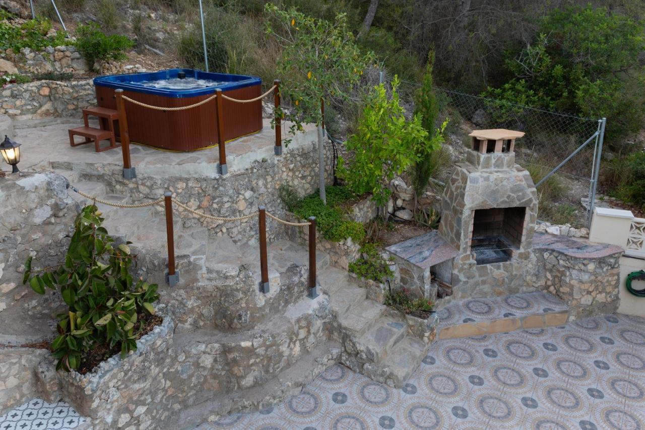 Silom House Villa Sant Pere De Ribes Exterior photo
